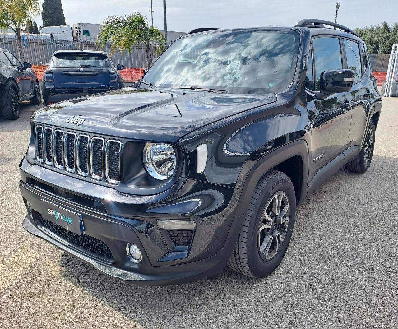 Jeep Renegade 1.6 Mjt 120 CV C/automatico