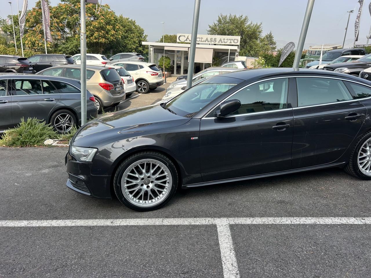 Audi A5 SPB 2.0 TDI 177 CV quattro Advanced