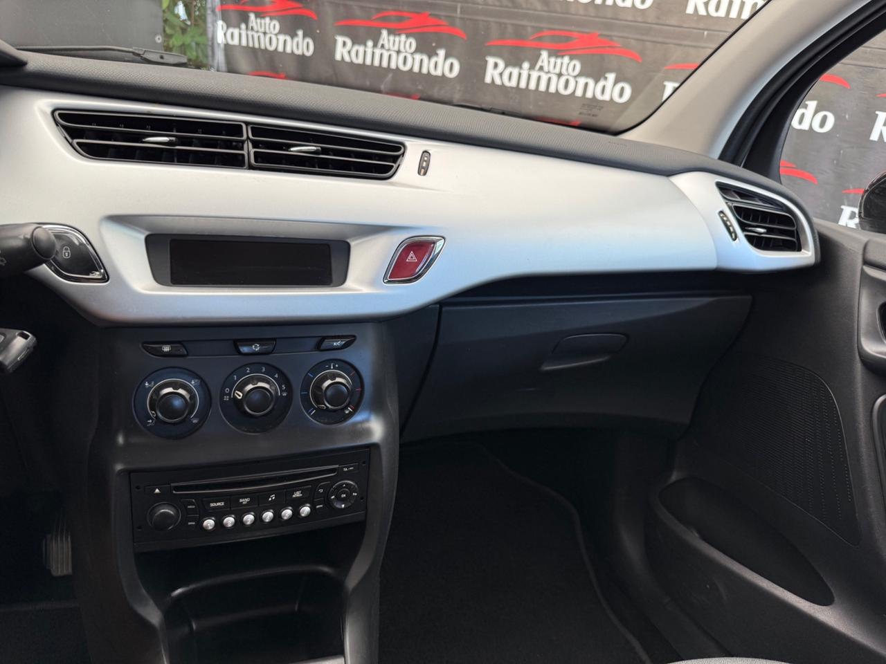 Citroen C3 1.4 e-HDi 70 Automatica