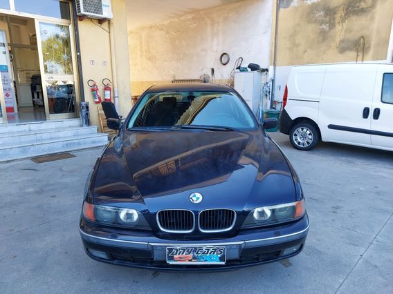 Bmw 520 520i 24v Cat Attiva