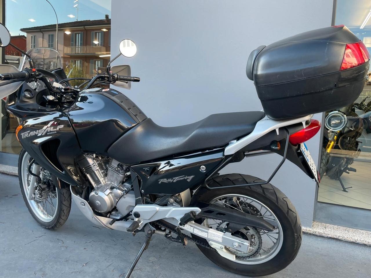 Honda Transalp 650 - 2002