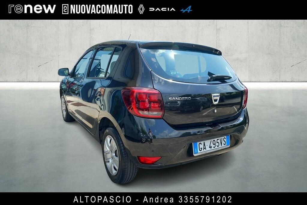Dacia Sandero 1.0 SCe Streetway Comfort