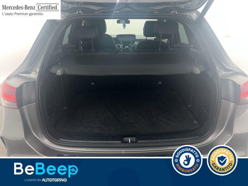 Mercedes-Benz GLA 220 D PREMIUM 4MATIC AUTO