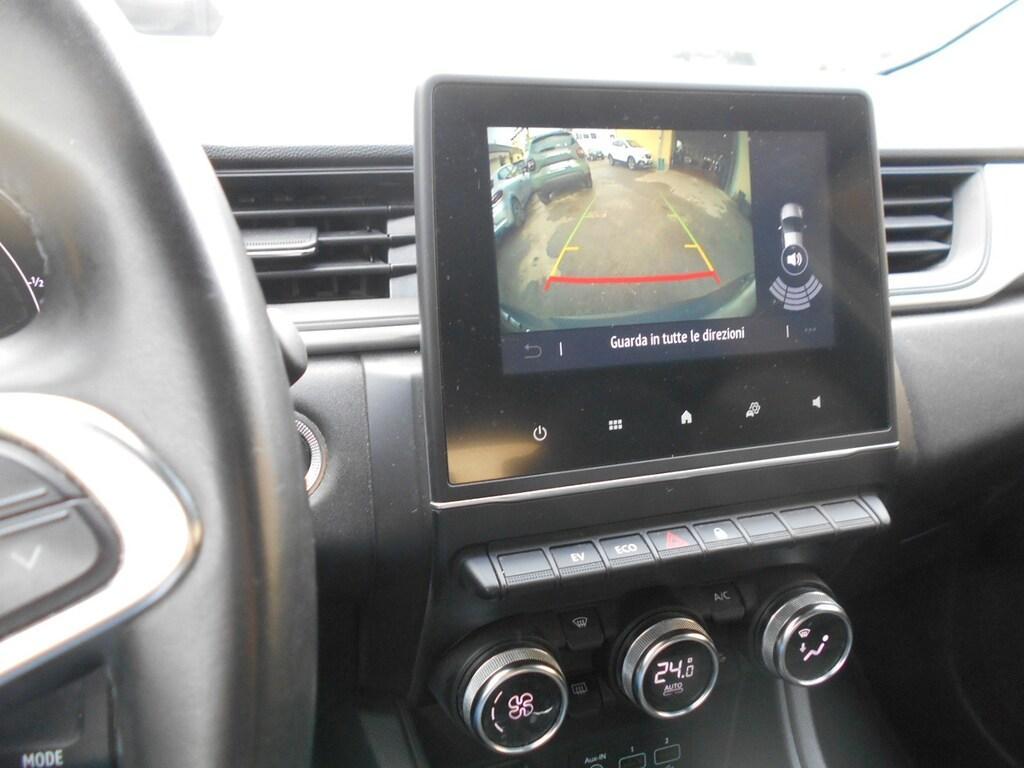 Renault Captur 1.6 Hybrid Equilibre E-Tech Auto