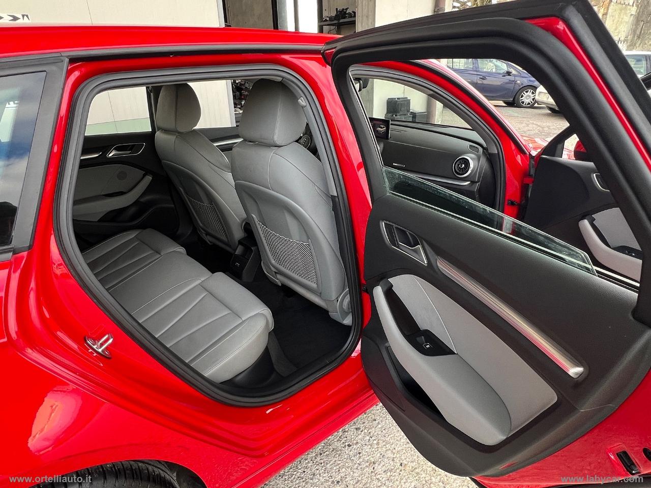 AUDI A3 SPB 30 TDI Sport