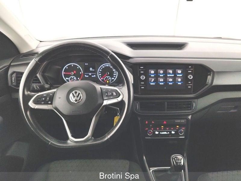 Volkswagen T-Cross T-Cross 1.6 TDI SCR Style BMT