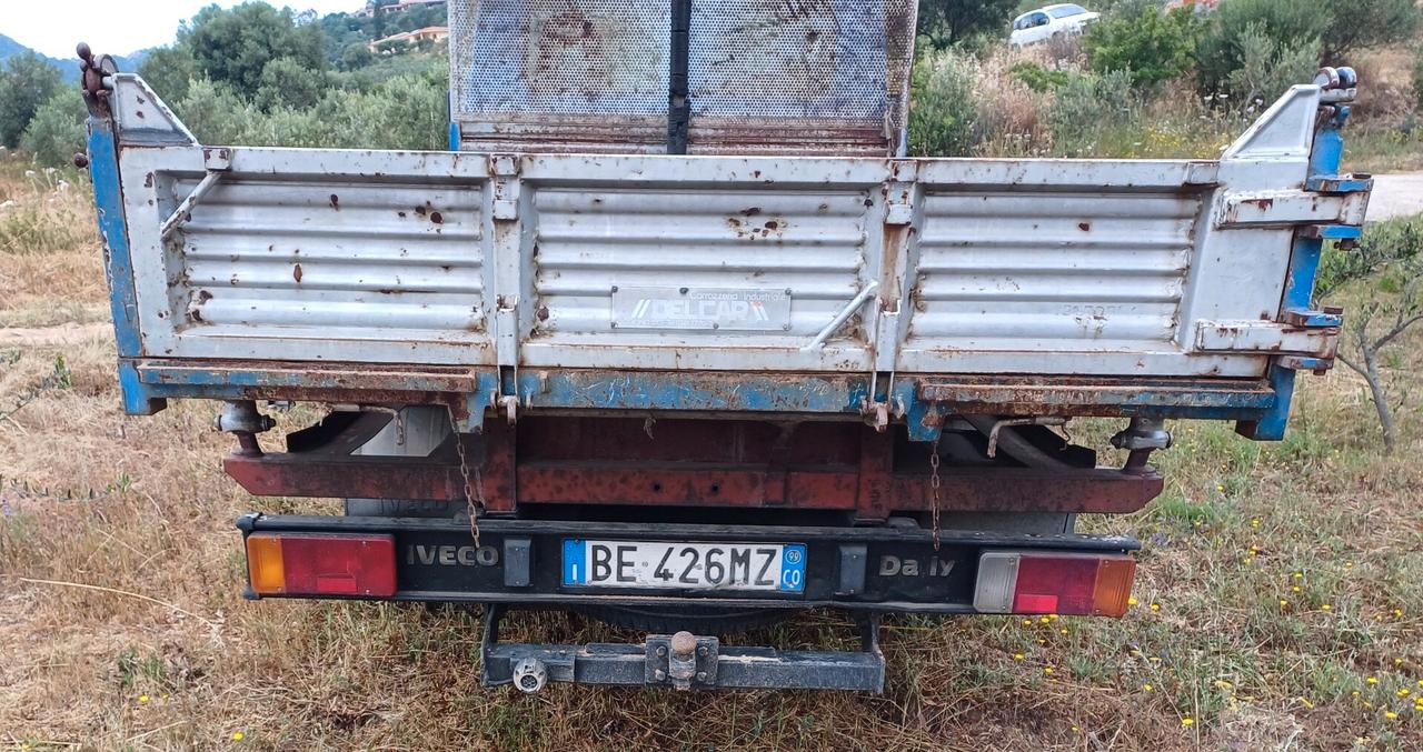 Iveco Daily Iveco daily 35c11 ribaltabile