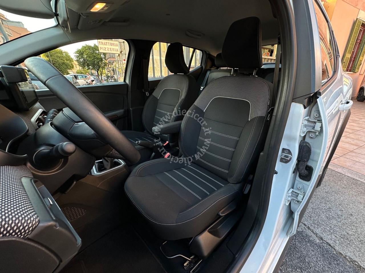 Dacia Sandero Streetway 1.0 TCe ECO-G Expression