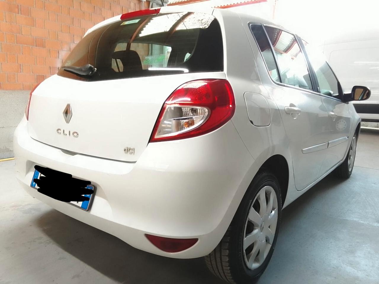 Renault Clio 1.5 TDCI 5PORTE ok Neo