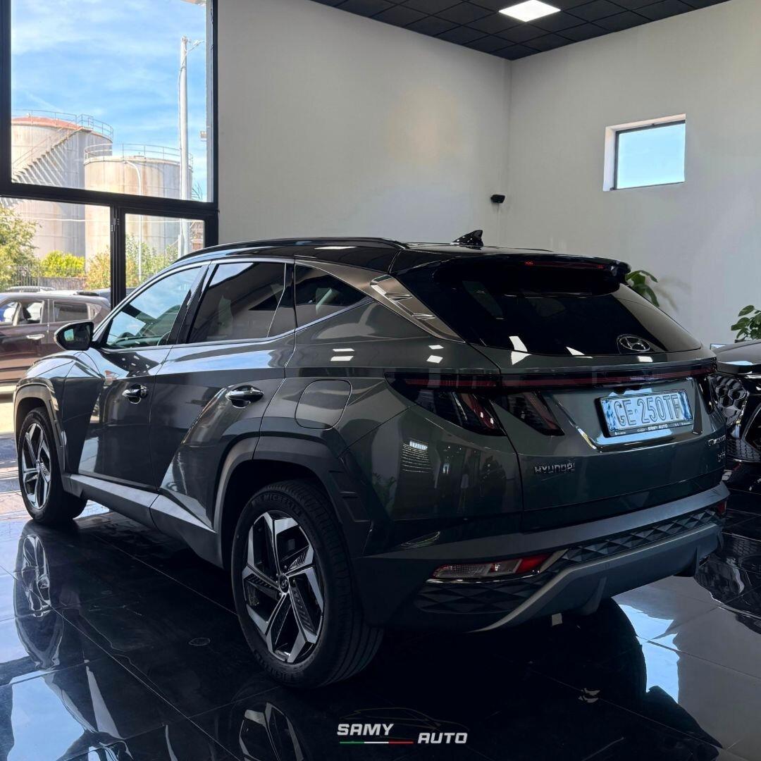 Hyundai Tucson 1.6 HEV aut.Exellence