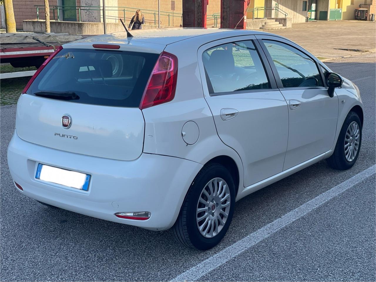 Fiat Punto 1.3 MJT II 75 CV 5 porte