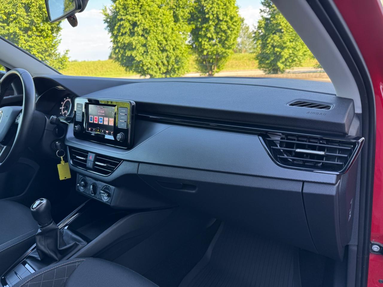 Skoda Kamiq 1.0 G-Tec Style