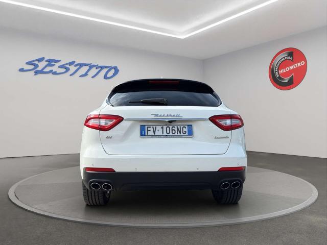 Maserati Levante Levante 3.0 V6 250cv auto my19