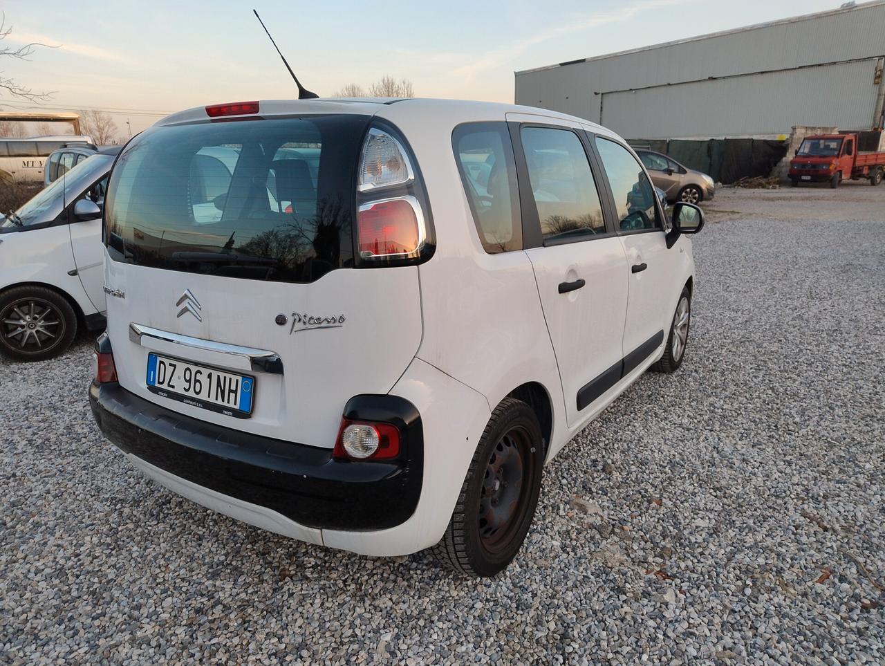 Citroen C3 Picasso C3 Picasso 1.4 VTi 95 Exclusive Style