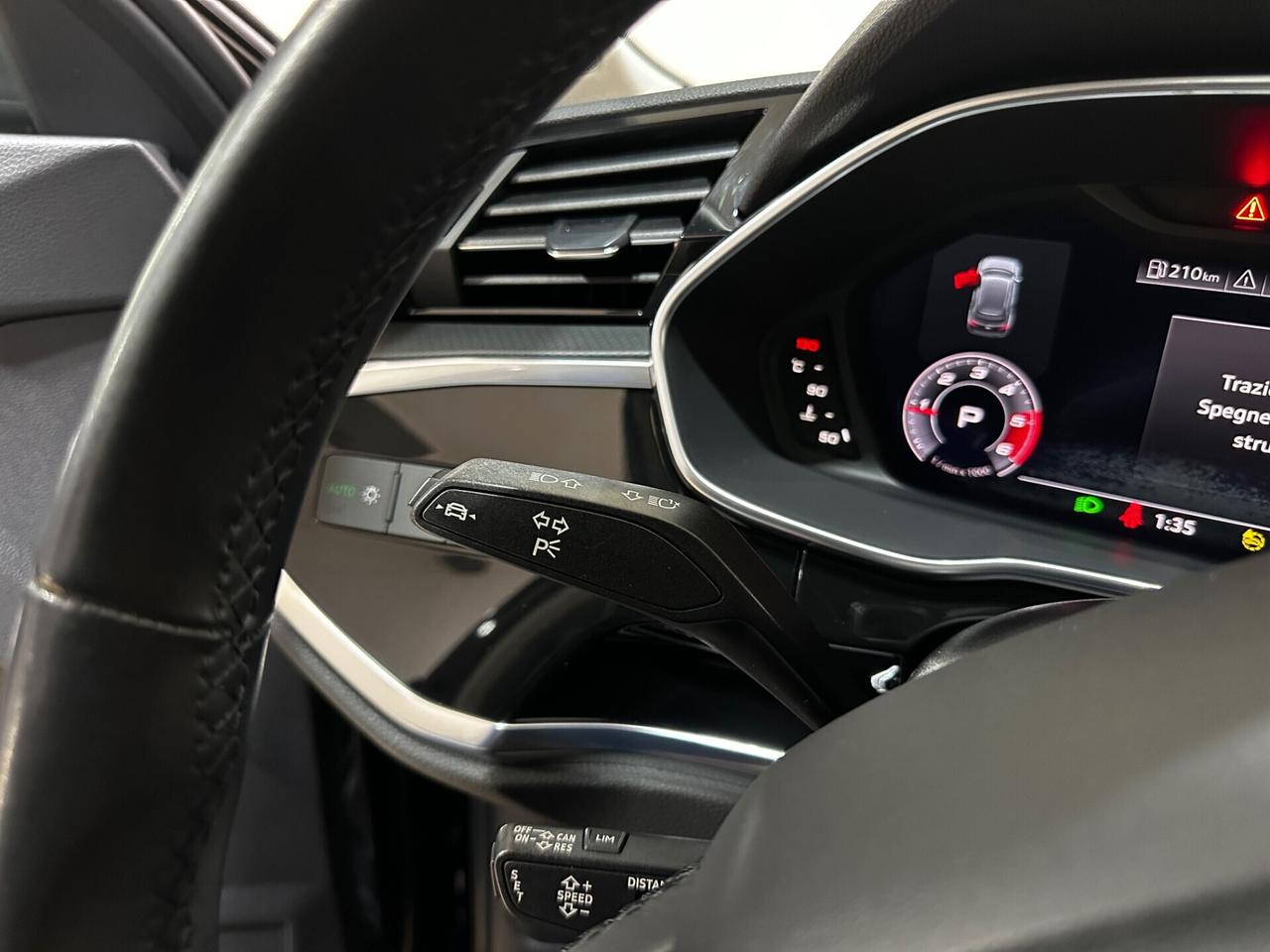 Audi Q3 40 TDI quattro S tronic S line edition