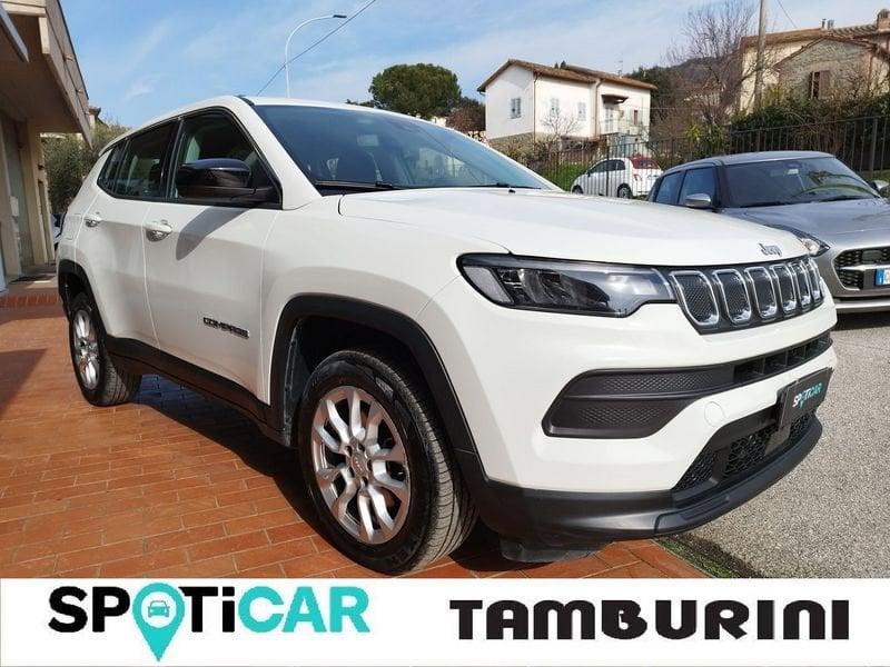 Jeep Compass 1.6 Multijet II 2WD Longitude