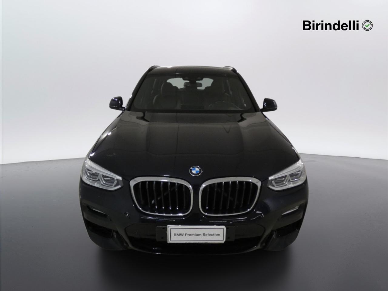 BMW X3 (G01/F97) - X3 xDrive20d Msport