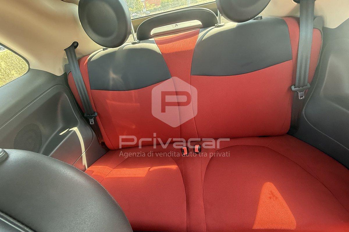 FIAT 500 C 1.3 Multijet 16V 95 CV Pop Star