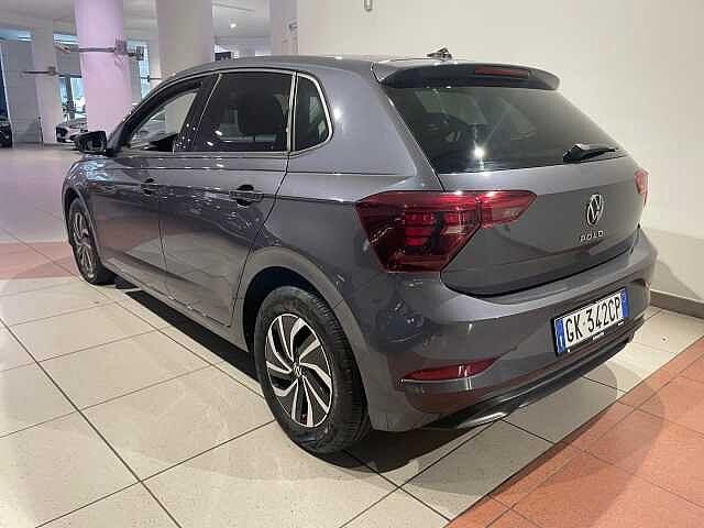 Volkswagen Polo 6ª serie 1.0 TSI Life