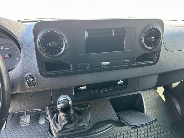 MERCEDES-BENZ Sprinter F39/35 311 CDI FWD TA Furgone
