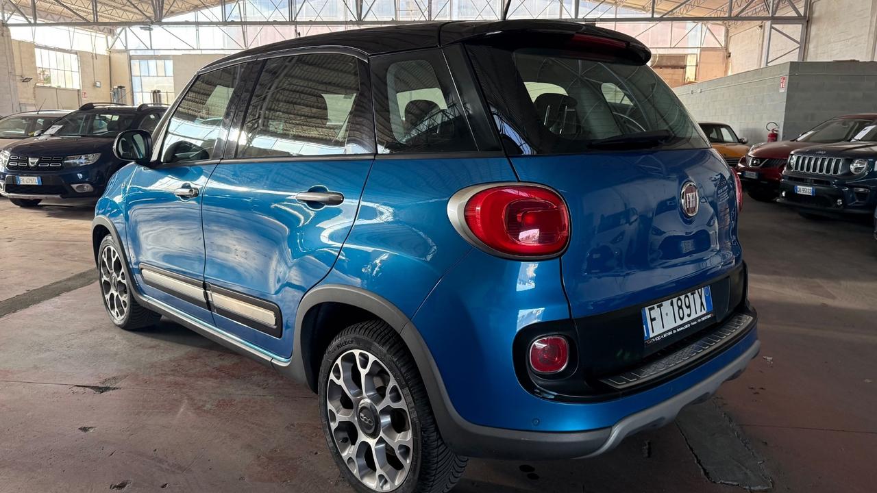 Fiat 500L 1.6 Multijet 120 CV Trekking