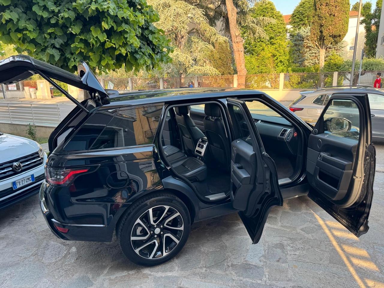 RANGEROVERSPORT 3.0 SDV6 249cv HSE DYNAMIC