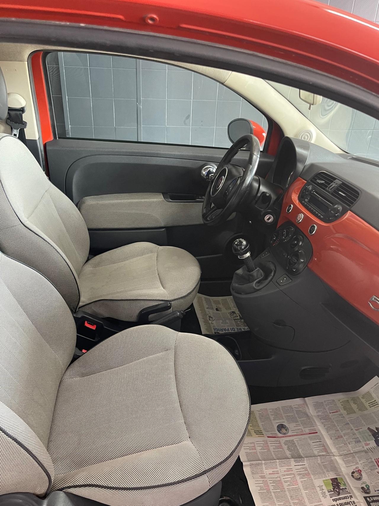 Fiat 500 1.3 Multijet 16V 75 CV Lounge