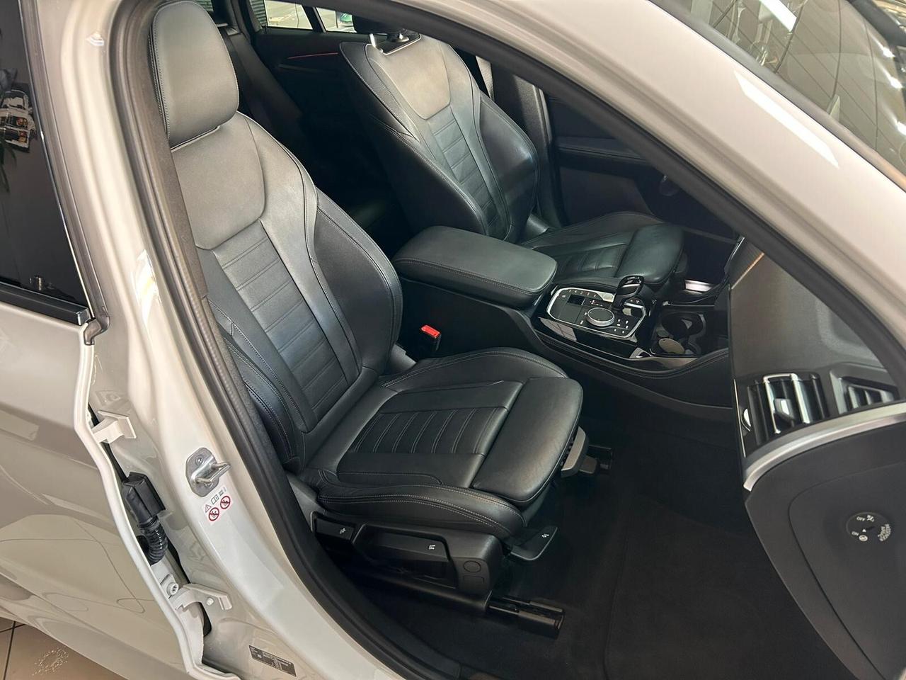 Bmw X4 xDrive20d 48V Msport