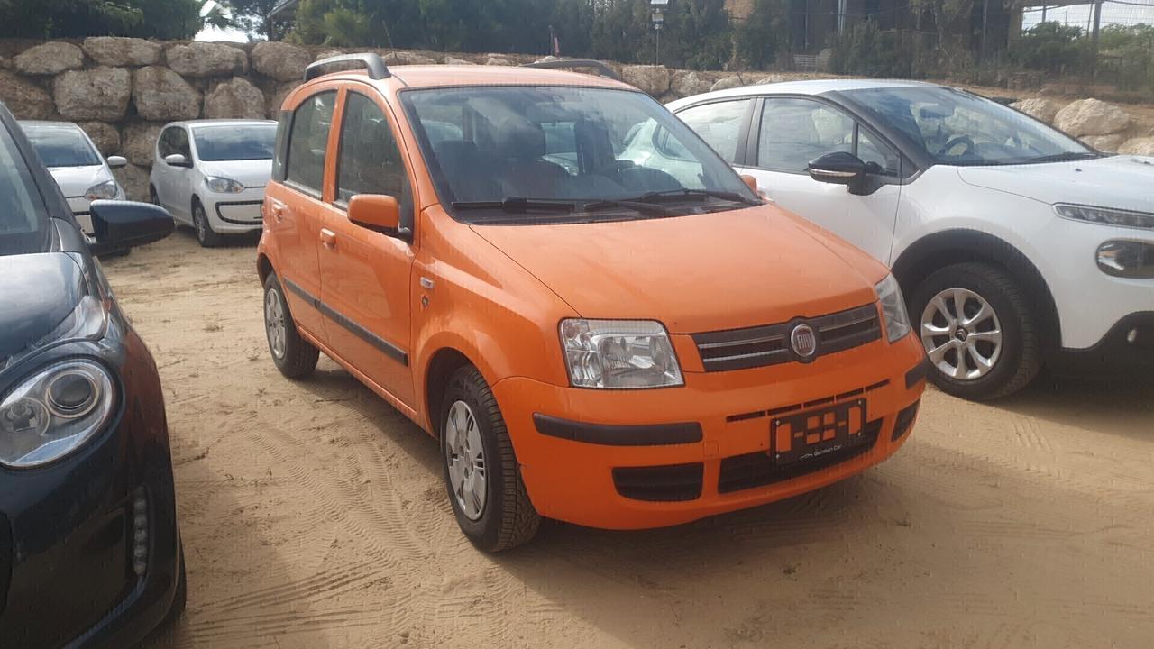 Fiat Panda 1.2 Alessi 2009