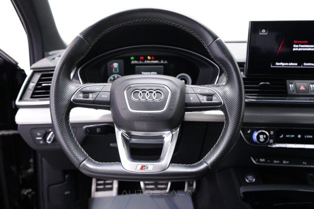 AUDI Q5 SPB 40TDI 204cv Quattro S-Tronic S-Line Black Line