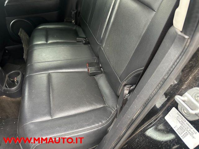 JEEP Compass 2.2 CRD Limited NAVIG!!!!