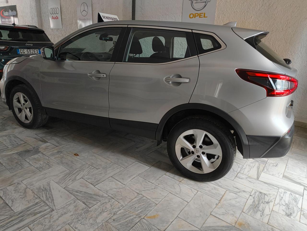 Nissan Qashqai 1.5 dCi Acenta