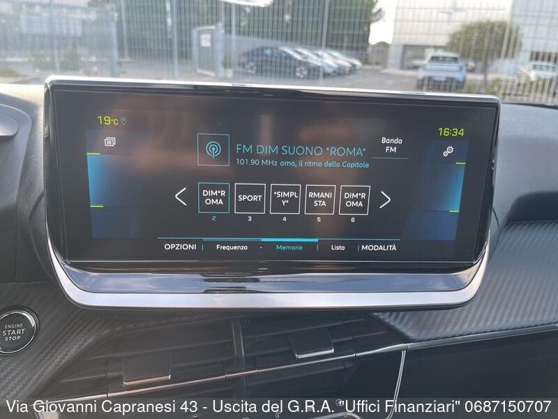 Peugeot 2008 2008 motore elettrico 136 CV Allure Pack