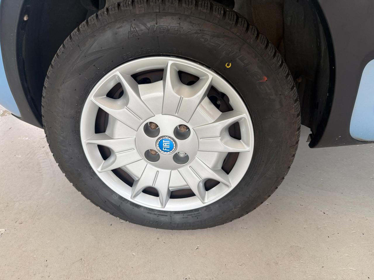 Fiat Panda 1.2 4x4 Climbing