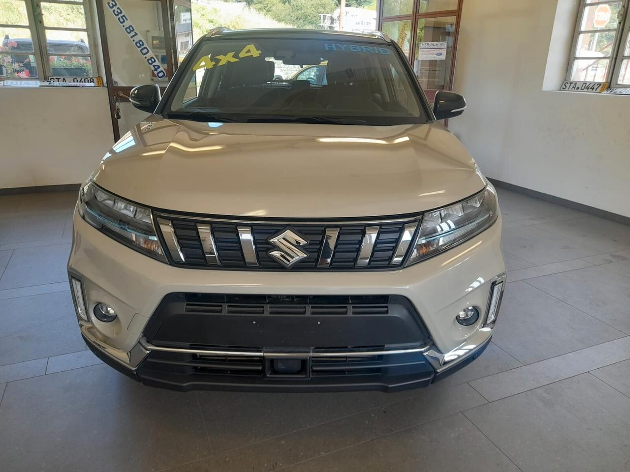 Suzuki Vitara 1.4 Hybrid 4WD AllGrip Top