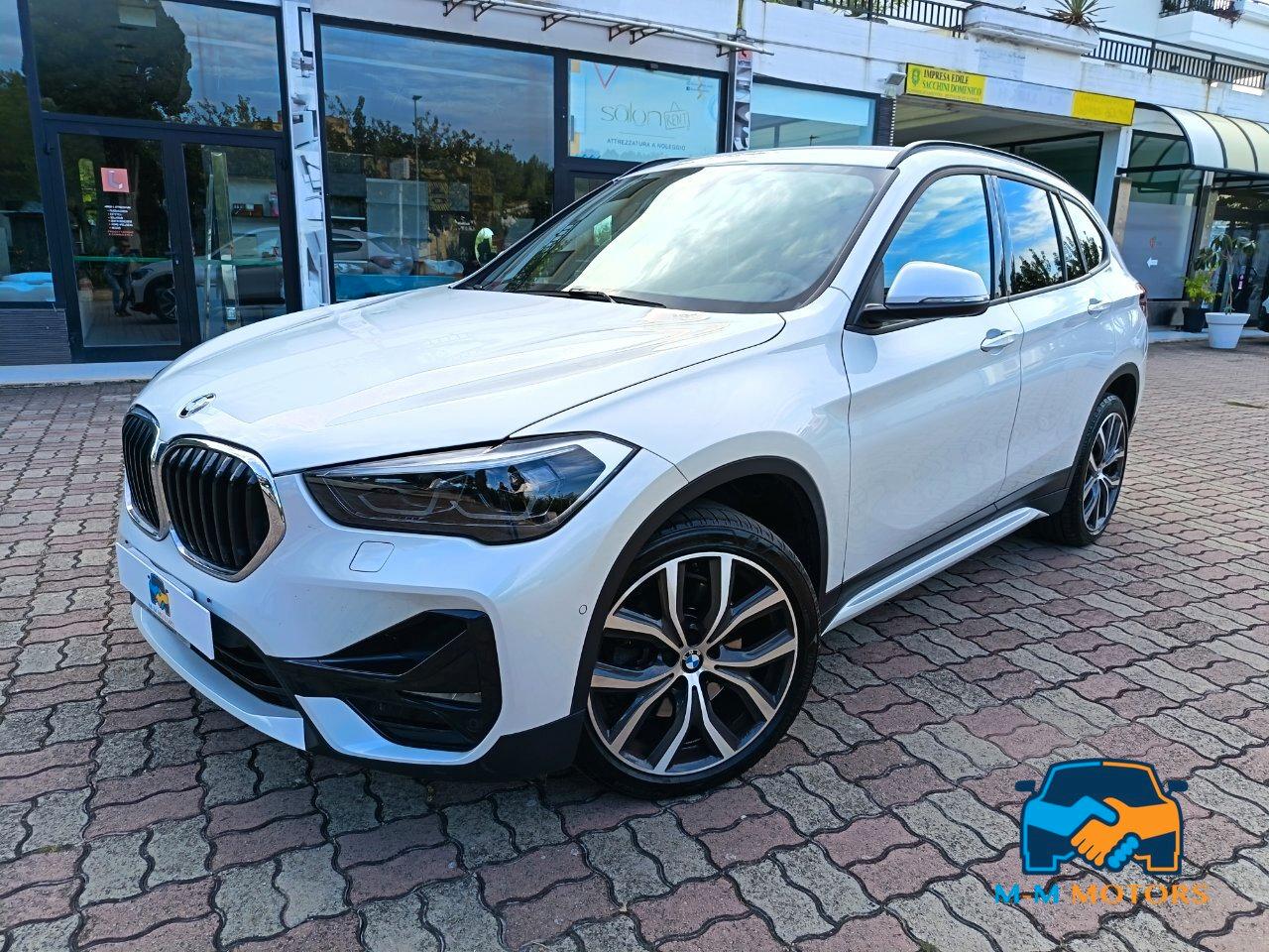 BMW X1 xdrive20d auto