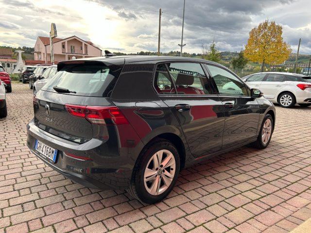 VOLKSWAGEN Golf 1.5 TGI DSG Life