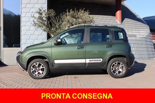 FIAT Panda Cross 0.9 TwinAir Turbo S&S 4x4 PDC