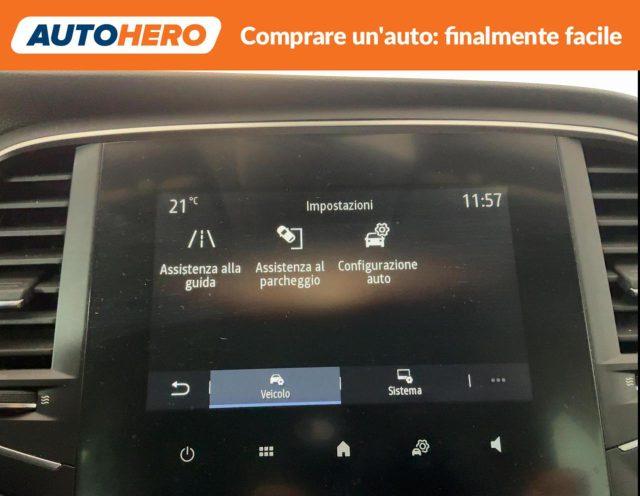RENAULT Megane Mégane Sporter Blue dCi 115 CV Business