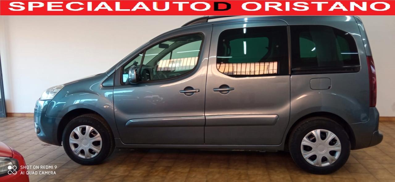 PEUGEOT PARTNER TEPEEE 1.6 HDI 5 PORTE