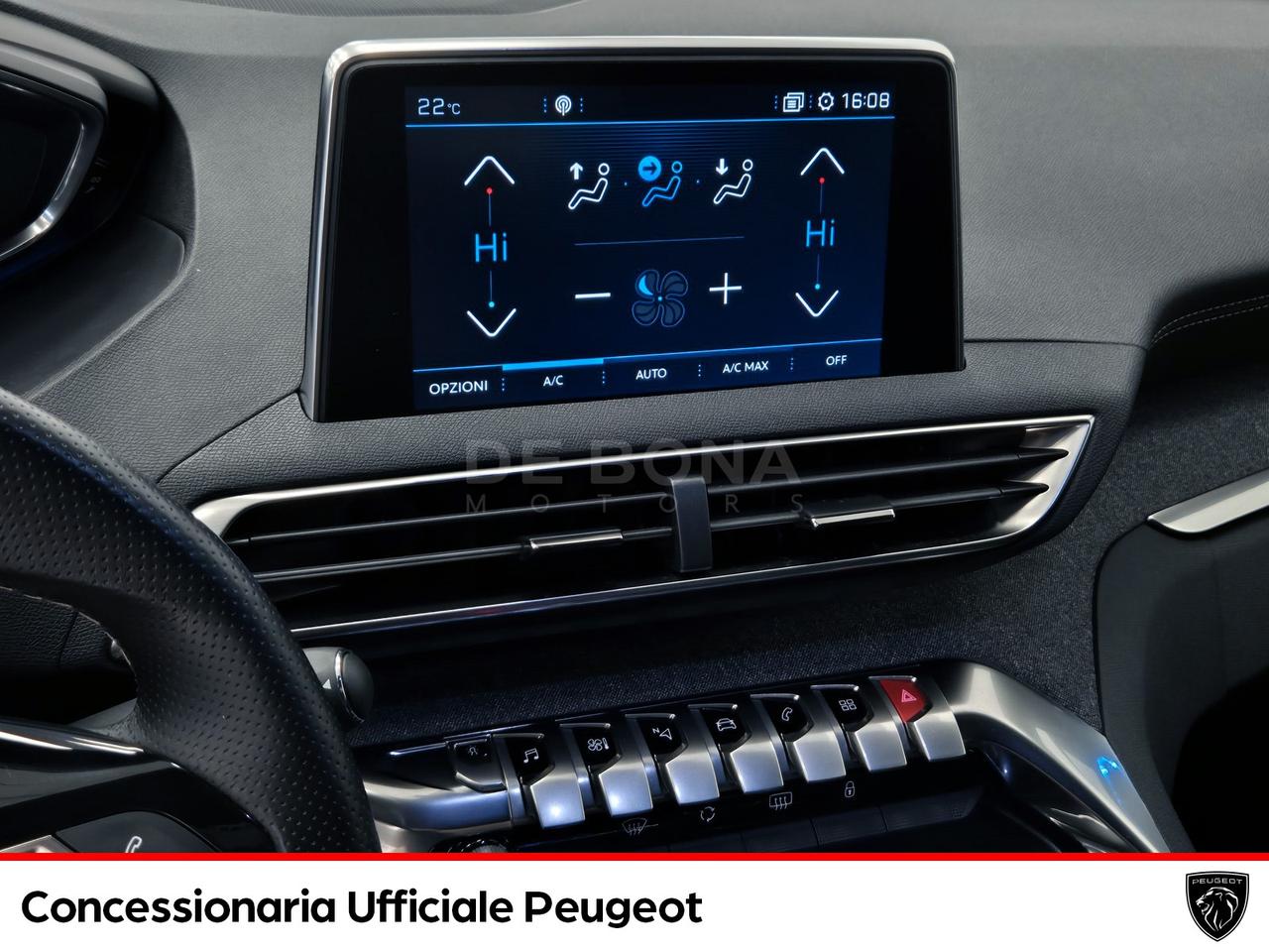 Peugeot 3008 1.5 bluehdi gt line s&s 130cv