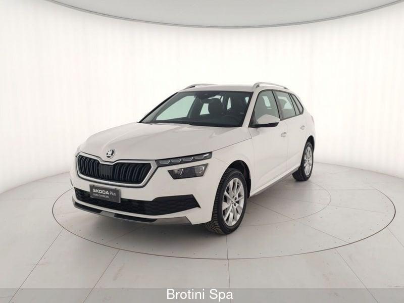 Skoda Kamiq 1.5 TSI ACT Style