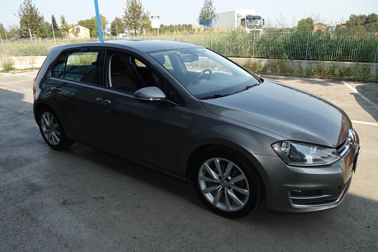 Volkswagen Golf 1.6 TDI 5p. Comfortline BlueMotion Technology