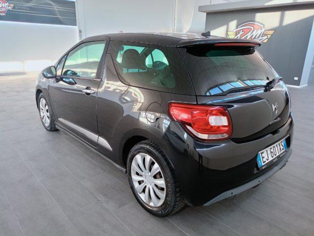 DS AUTOMOBILES DS 3 1.6 e-HDi 110 airdream Ultra pRESTIGE