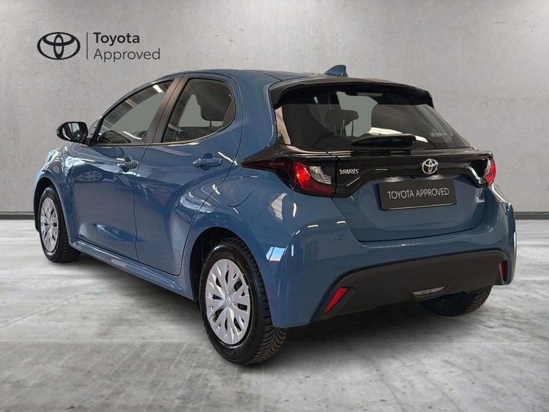 Toyota Yaris 1.0 Active MY22