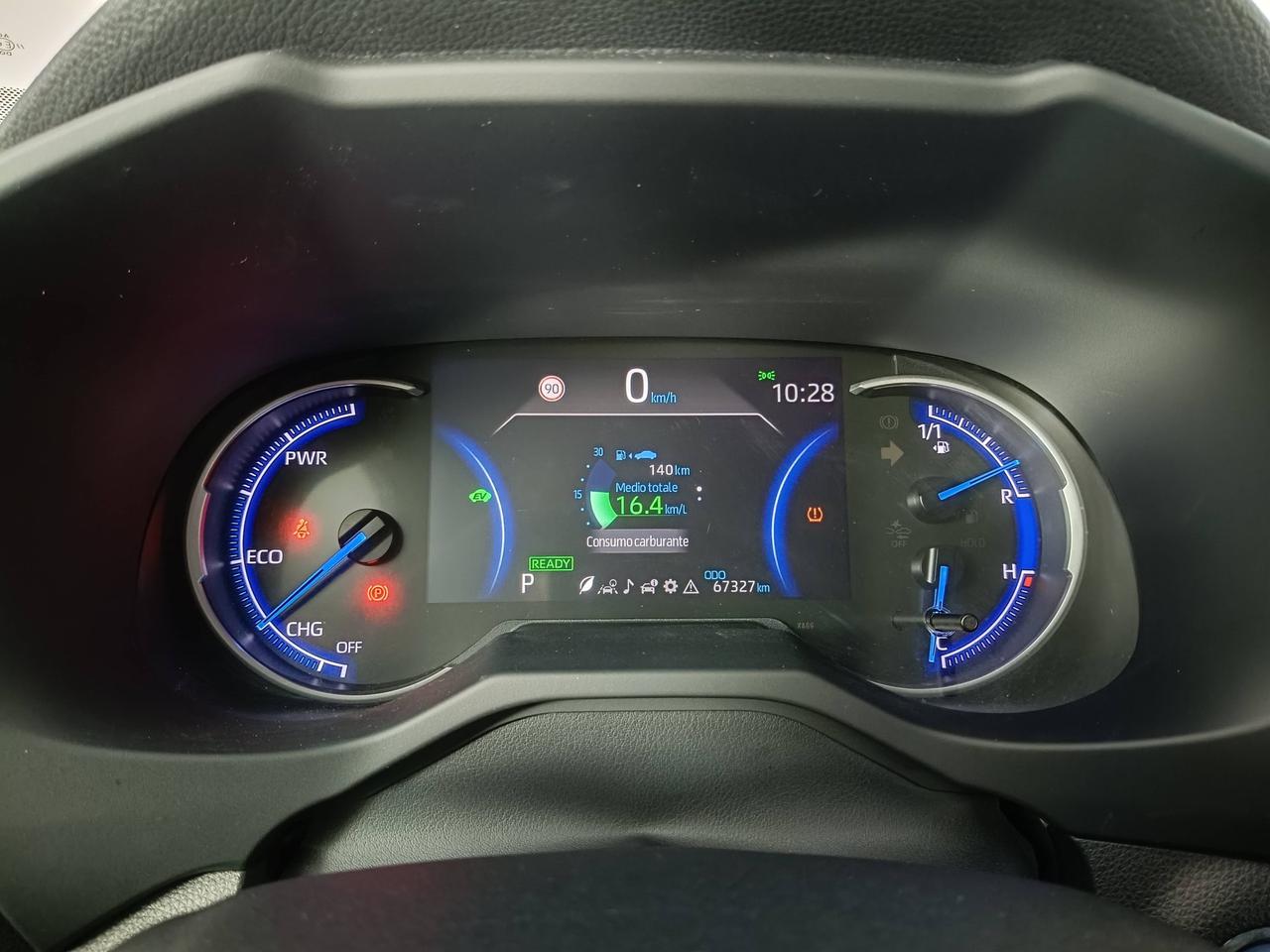 TOYOTA Rav4 V 2019 - Rav4 2.5 vvt-ie h Style 2wd 218cv e-cvt