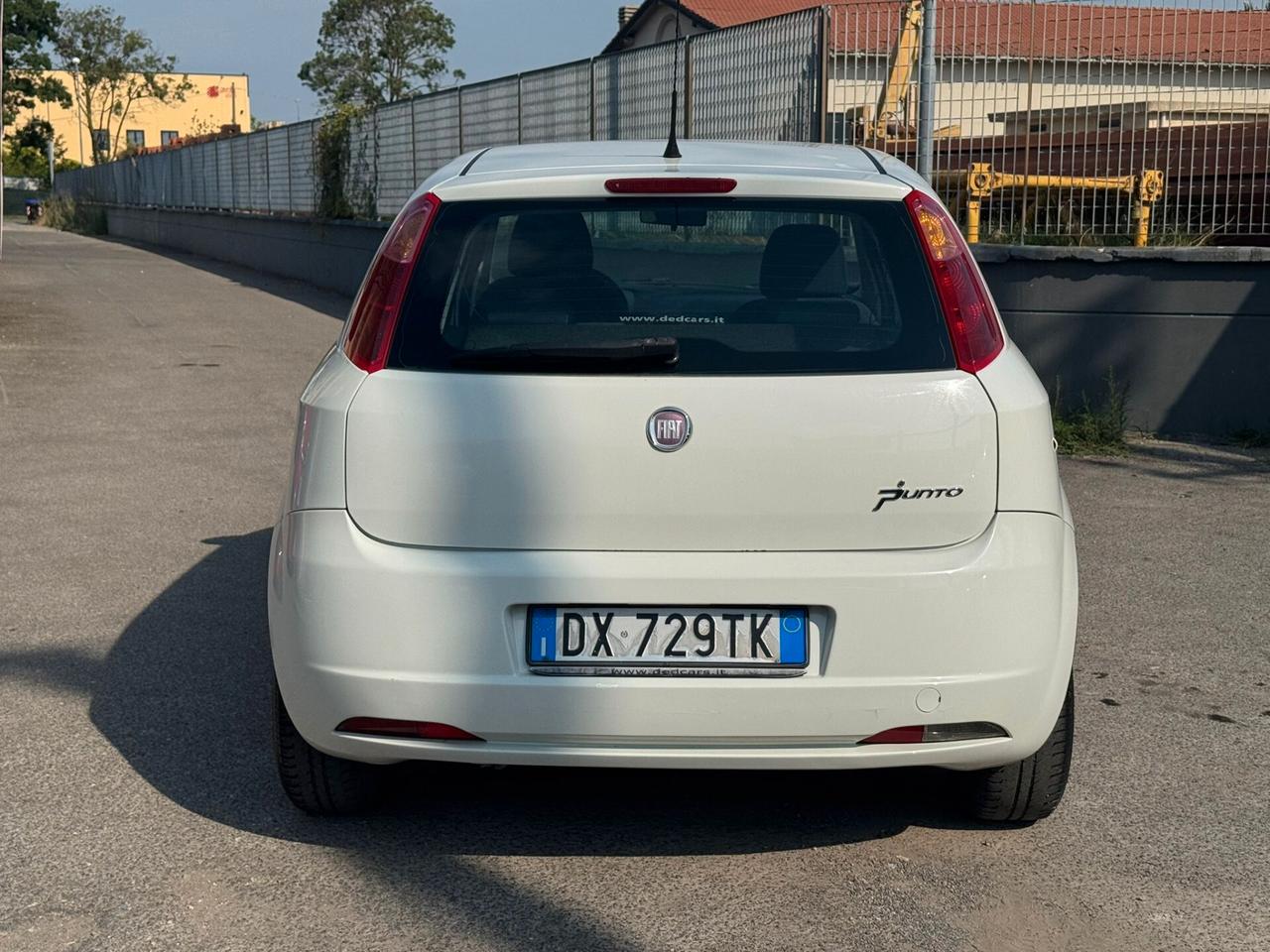 Fiat Grande Punto Grande Punto 1.2 5 porte Actual
