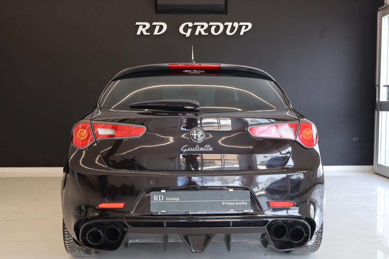 Alfa Romeo Giulietta 1.8 Turbo Quadrifoglio Verde