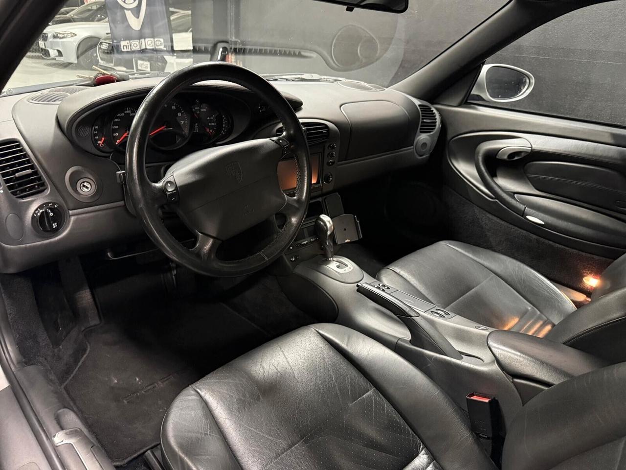 Porsche 911 Carrera coupe Asi