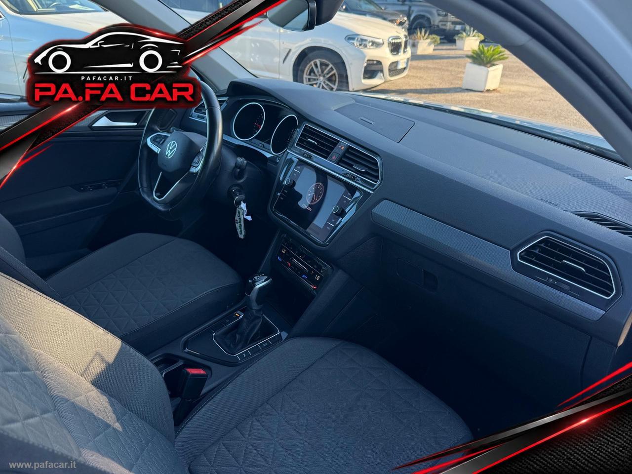 VOLKSWAGEN Tiguan 2.0 TDI 150CV SCR DSG Life